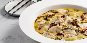 潮食亚洲风味  玩味概念餐饮体验