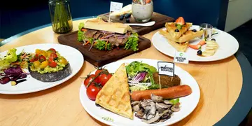 【无绿不欢Green Monday】假日打卡必食 纯素餐厅周末假日限定brunch
