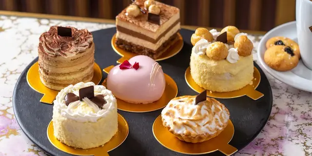 閨蜜聚會好去處 意大利百年烘焙品牌、藝術Cocktail酒吧