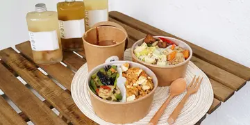 【港式便当唔系颓饭】每日新鲜制作+素食选择  鲗鱼涌新开便当店（有片）