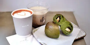 【为旧区注入新意】甜/酸/苦/辣轻食配咖啡 上水新开Cafe+艺文空间