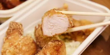 日本金赏炸鸡店进驻太古！2度炸Juicy炸鸡+香港限定和风辣酱