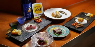 【OpenRice x國泰  多重優惠賞】尖沙咀高級日本料理  初秋期間限定廚師發辦