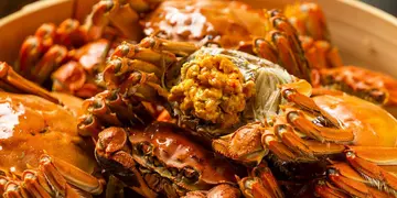 4間大閘蟹食店集合！米芝蓮食府大閘蟹宴+最平$368任食大閘蟹