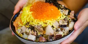 低卡低脂  潮流健康轻食！全港5大Poke Bowl推介