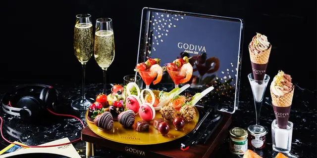 【2021聖誕】甜蜜蜜冬日！6大聖誕節下午茶精選