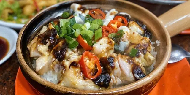 入冬之选！十大人气煲仔饭推介