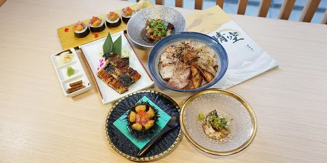 【80後圓創業夢】 尖沙咀開親民價Omakase店 必食生燒鰻魚+珍貴吞拿魚筋