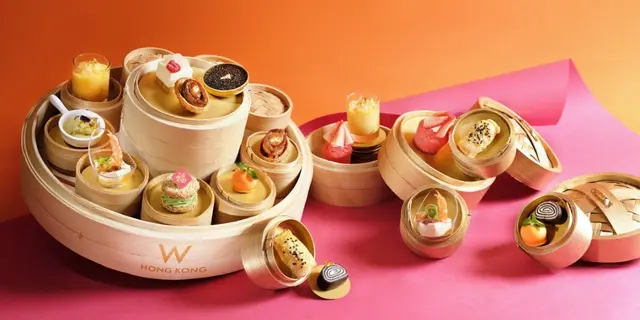 【下午茶】打卡之旅！1-2月份下午茶精選