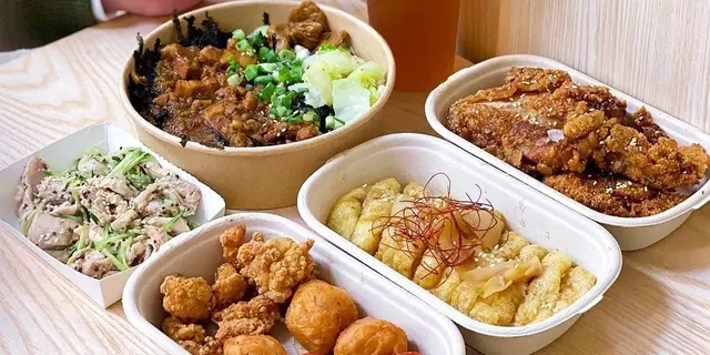 【本月最抵】外賣自取低至45折 5間台灣料理優惠集合