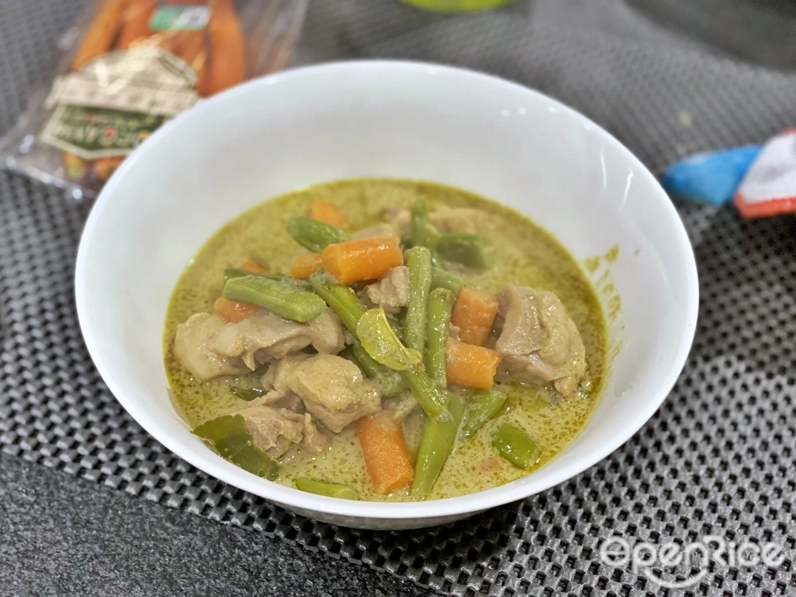 Simply cook thai green curry on sale