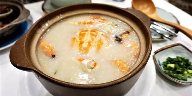 5大綿密廣東靚粥推介！魚湯粥底、砂鍋海鮮粥