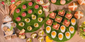 复活节一家大细叹世界 五星级酒店推多项食、住、玩优惠