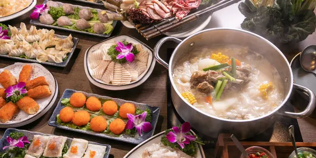 【密密食．密密赏】5间中菜馆+火锅 叹尽手工中菜及海鲜火锅