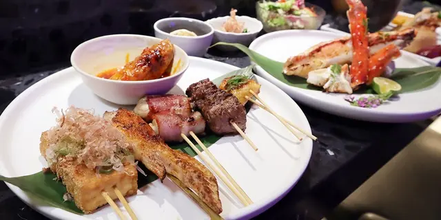 佐敦Cafe‧串燒餐廳 午市嘆西日料理+晚市主打串燒廚師發辦