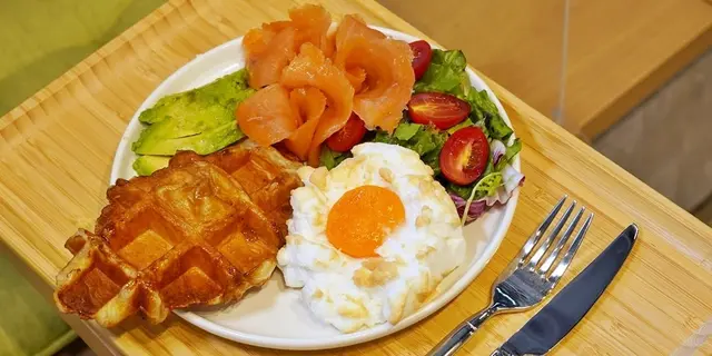 人氣東京抹茶店首家堂食分店 拉絲棉花糖/抹茶麻糬Croffle + 茶道體驗