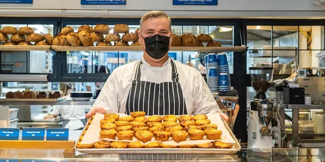 【優秀開飯熱店大賞2022】至尊大獎  超人氣餅店Bakehouse