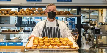 【优秀开饭热店大赏2022】至尊大奖  超人气饼店Bakehouse