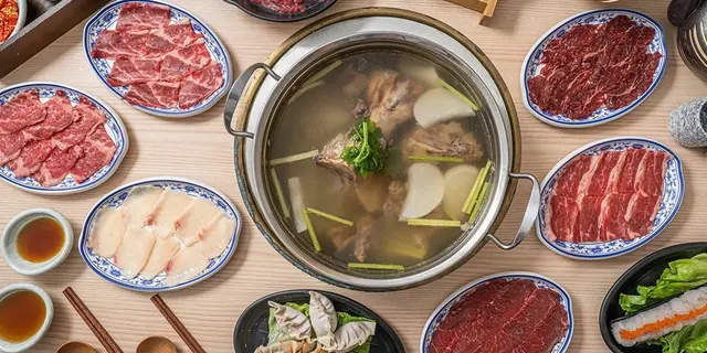 【密密食．密密賞】6間中式火鍋店推介 嘆特色湯底/罕有牛肉部位