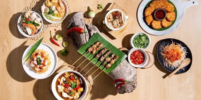 【密密食．密密賞】7間多國菜餐廳推介 正宗異國風味+抵食豐盛自助餐