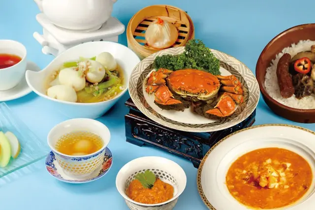 【識食攻略】大飽口福 品嚐豐富大閘蟹饗宴！