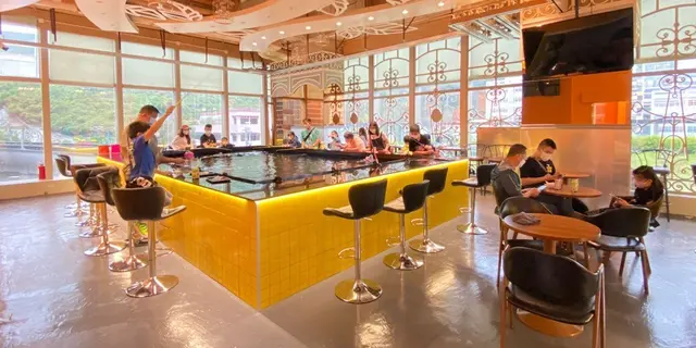 關注組推介！香港5大室內釣蝦場 $100/小時起即釣即燒