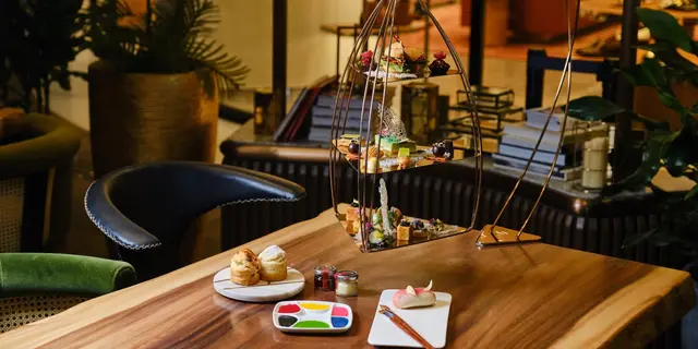 春意盎然 復活節下午茶推薦