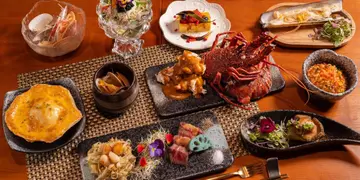 日式料理精选优惠 厨师发办/鲜贝料理/任食时令寿司5折起