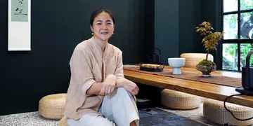 西营盘新侘寂风茶吧  每月不同主题茶宴「体验茶的所有可能性」