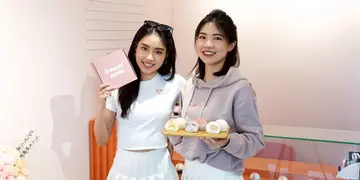 【母親節專訪】兩姐妹創業 賣媽媽手作雪米糍「家人互相支持互相成就」