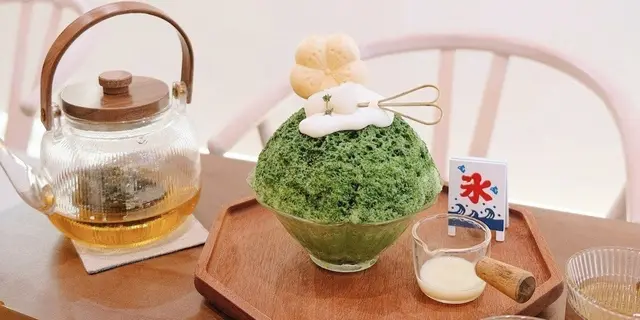 消暑必食 3大人氣刨冰推介