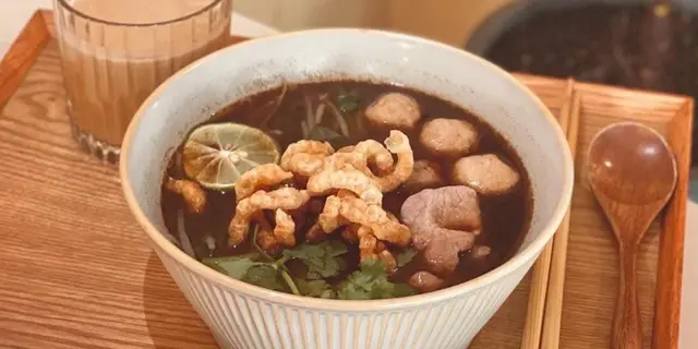 香港5大船麵推介 頂級安格斯牛肉船麵、文青Cafe高質船麵