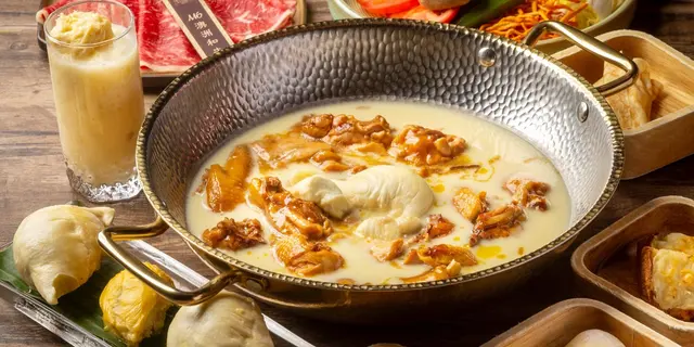 4間東南亞風情火鍋介紹 全新泰豬鍋店、榴槤燉香茅雞鍋