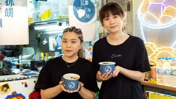 【专访】开关人流跌30%！手工芋圆网店起家  旺中小食店靠用心提升竞争力