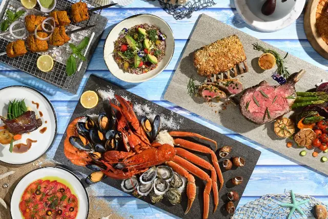 【識食攻略】味遊澳洲 兼欣賞無敵維港海景！