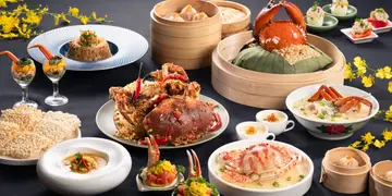 秋季蟹逅！10月份海鮮+蟹主題自助餐合集 