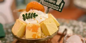 香港4大泰式Cafe推介 泰国水上市场主题、芒果糯米饭椰子雪糕