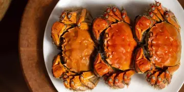 【餐饮券优惠】大闸蟹放题、套餐73折起 送特色小菜/白酒
