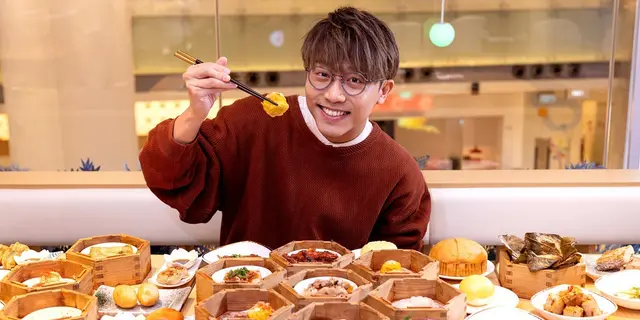 歪歪實試！荃灣Cafe聯乘點心品牌  新推36款手工點心放題