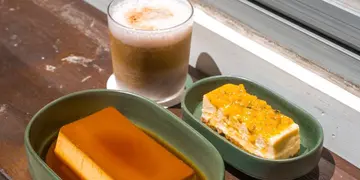 同陽光玩遊戲 3間日光打卡Cafe