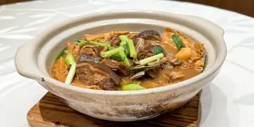 食完暖笠笠！冬天必食八大羊腩煲