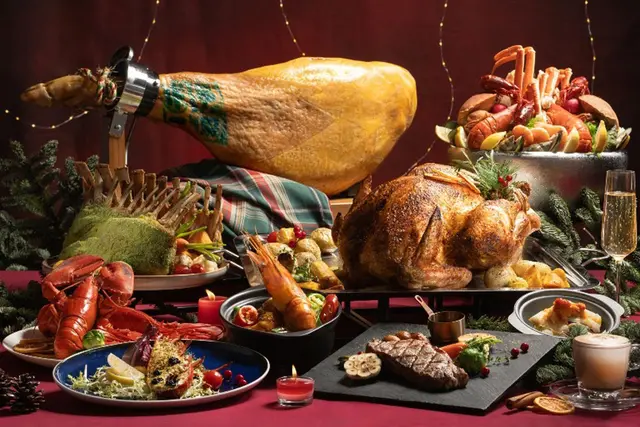 【識食攻略】避世推介 赤鱲角豐盛自助餐