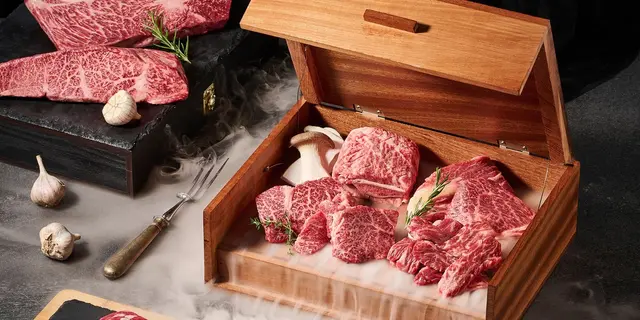 4間韓牛燒肉餐廳推介  韓國直送新鮮韓牛、特別部位韓牛前腿肉