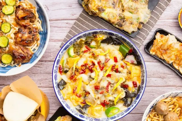 【識食攻略】觀塘工廈區台灣親民美食推介!