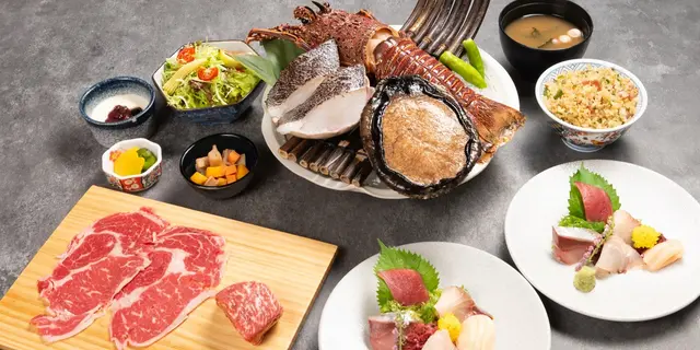 4大日式鐵板燒餐廳推介 $98午市速食鐵板燒、尖沙咀鐵板燒廚師發辦