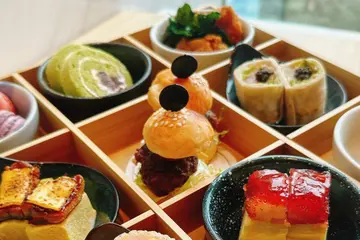 【识食攻略】靓景配High Tea 享受悠闲时光
