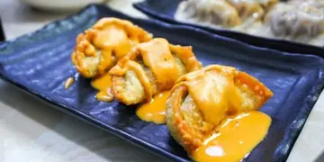 5大創意餃子店推介 流沙鹹蛋黃炸蝦餃、椰香荔芋臘腸香菇餃