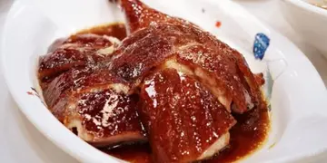 香港必食燒鵝餐廳推介 荔枝柴香煙燻燒鵝、香氣十足陳皮燒鵝
