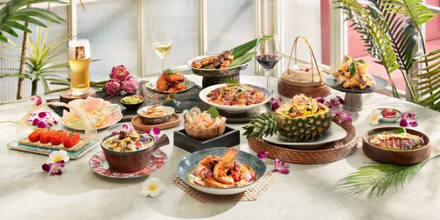 4大春日早午餐合集 摩登泰菜主題、週末任食日式早午餐