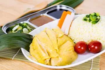 【識食攻略】雞有雞味 外賣海南雞飯同樣吸引!